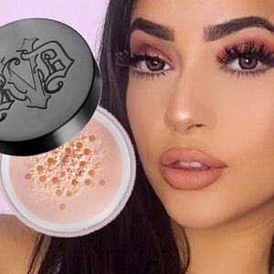 Kat Von D Lock It Brightening Powder